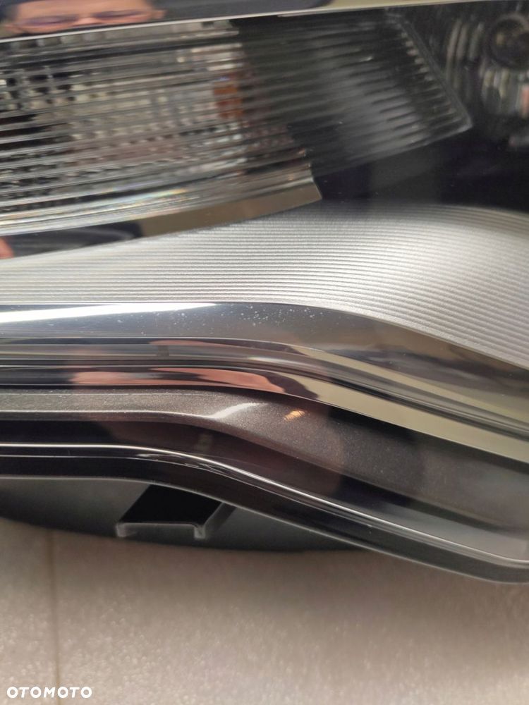 AUDI A6 C7 SM XENON LAMPA LEWY PRZÓD 4K0941005C - 2