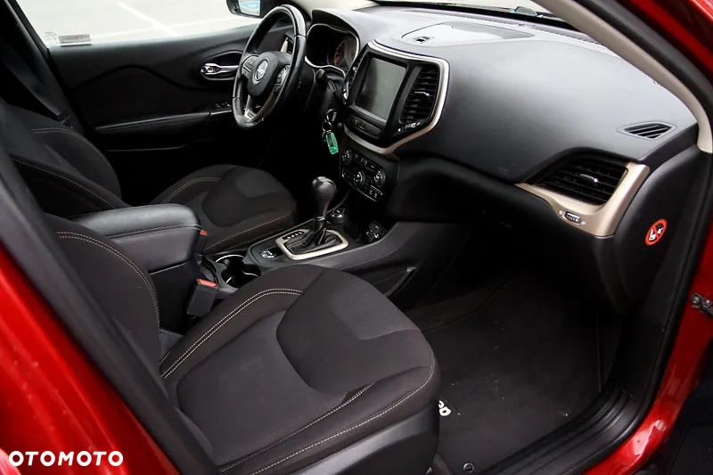 Jeep Cherokee 2.2 MJ II Active Drive I Automatik Limited - 8