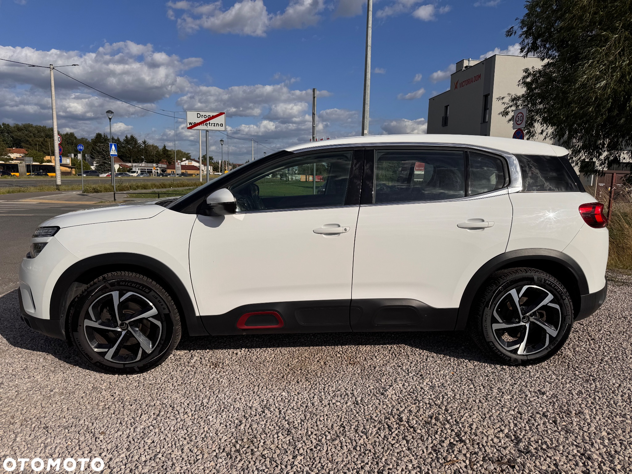 Citroën C5 Aircross 1.2 PureTech Feel Pack EAT8 - 14