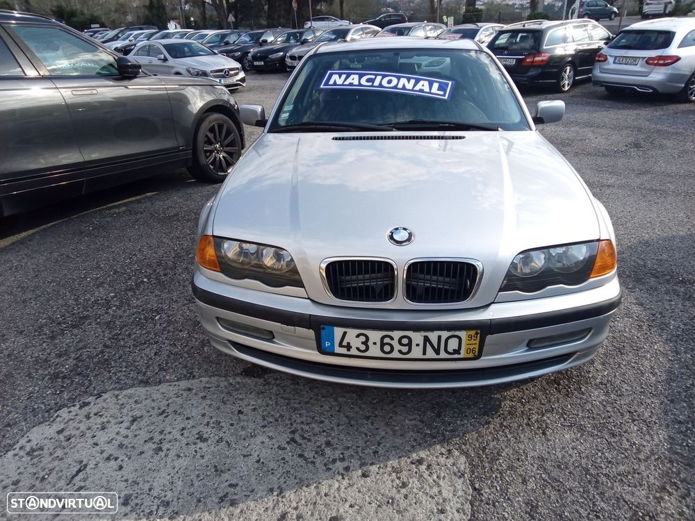 BMW 320 d - 3