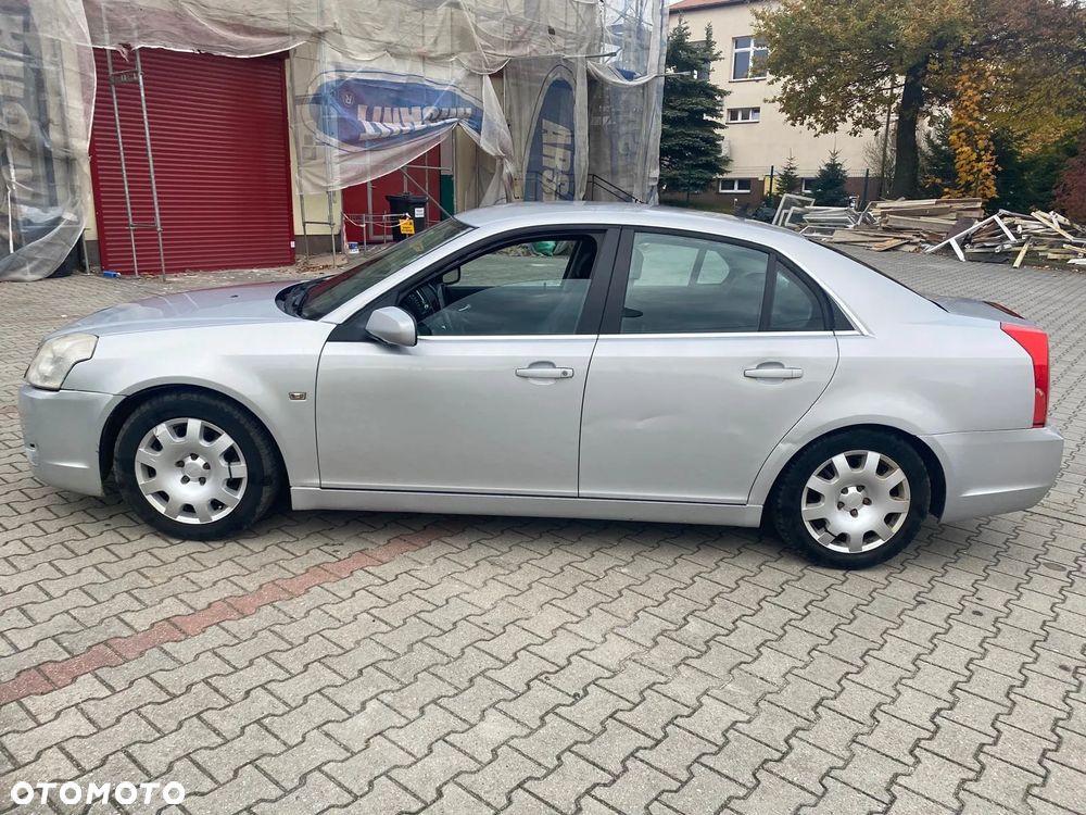 Cadillac BLS 1.9 D Elegance - 2