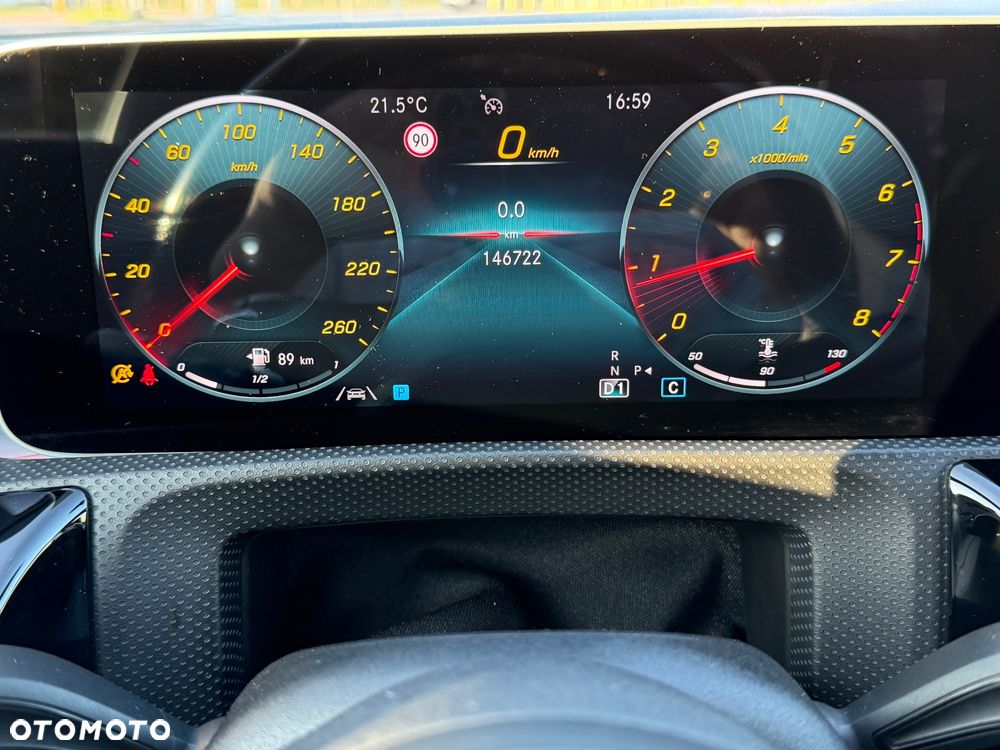 Mercedes-Benz CLA 200 AMG Line 7G-DCT - 28