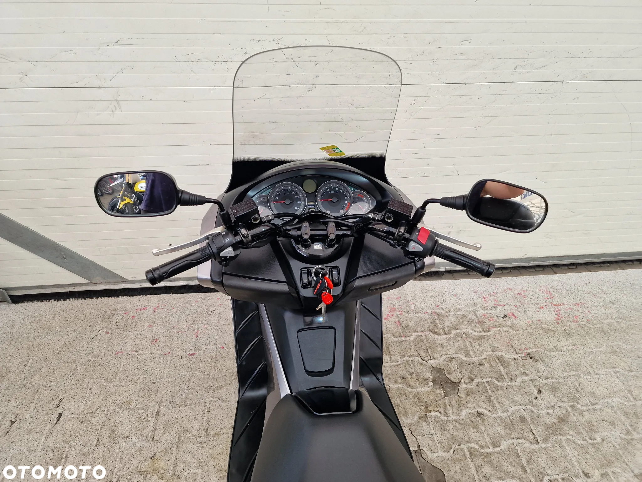 Honda NSS - 30