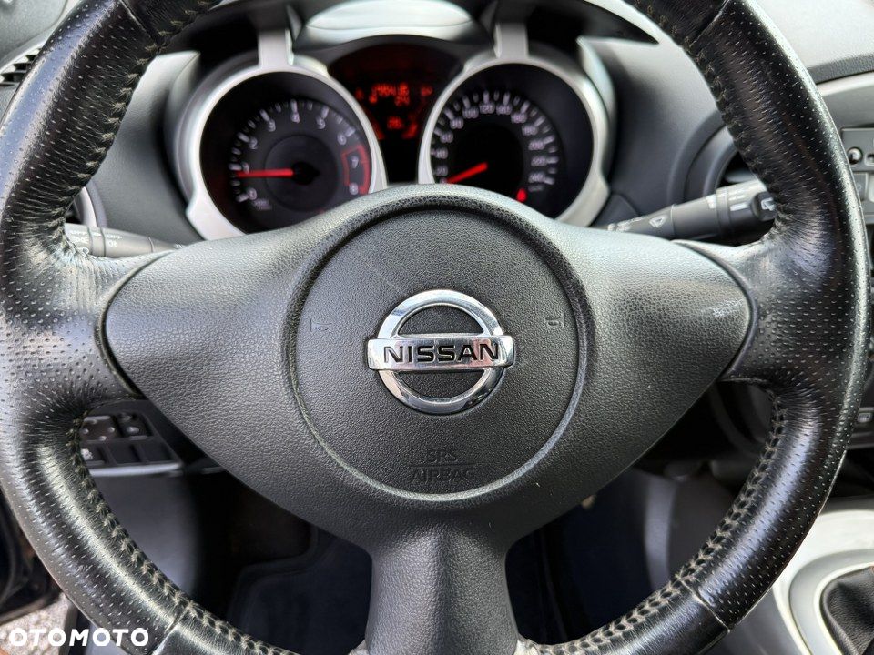 Nissan Juke 1.6 Start/Stop Ministry of Sound - 22