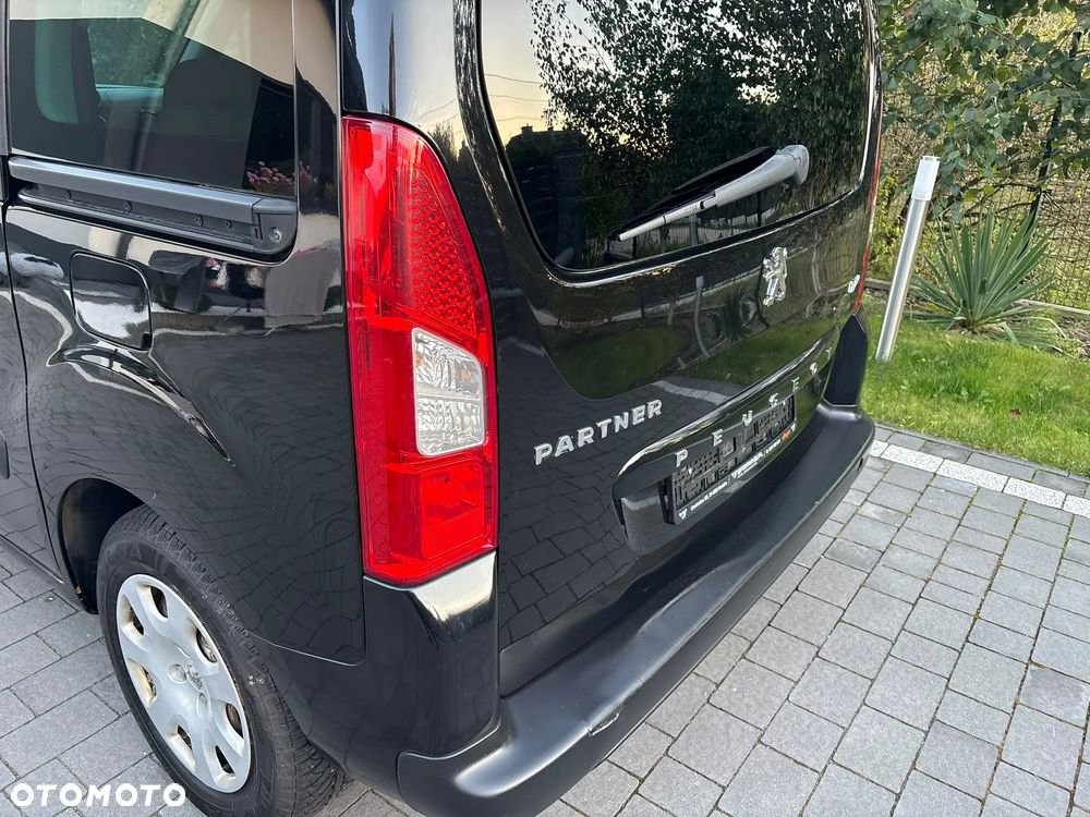 Peugeot Partner 120 VTi Premium - 18