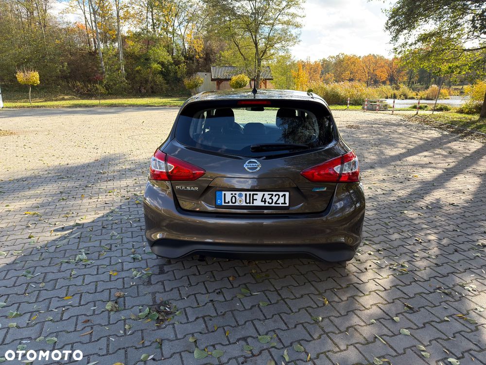 Nissan Pulsar 1.5 dCi N-Connecta - 7