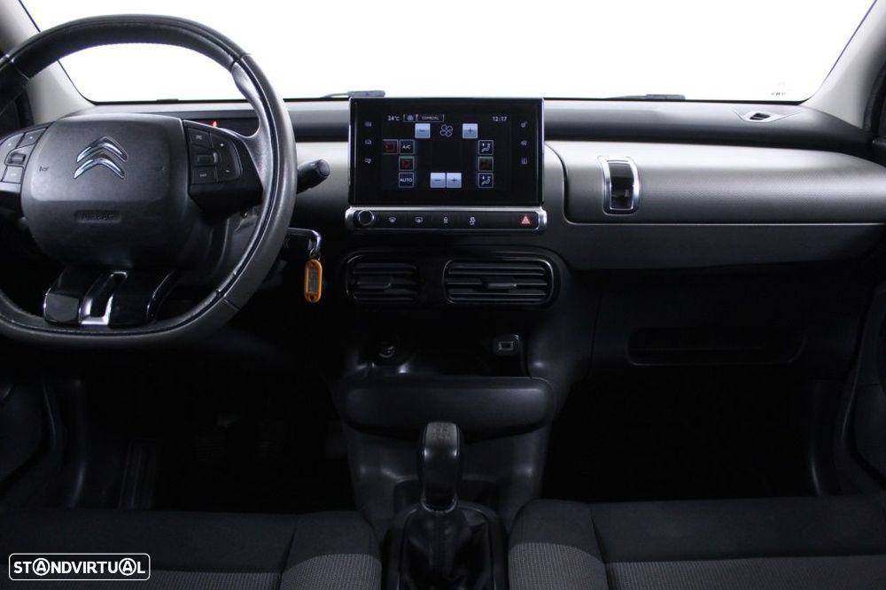 Citroën C4 Cactus 1.2 PureTech Feel - 17