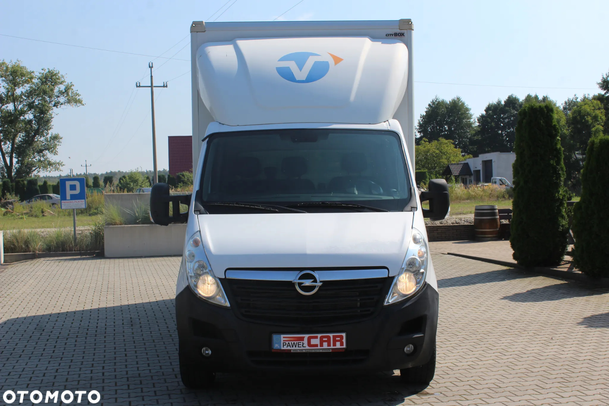 Opel Movano - 2