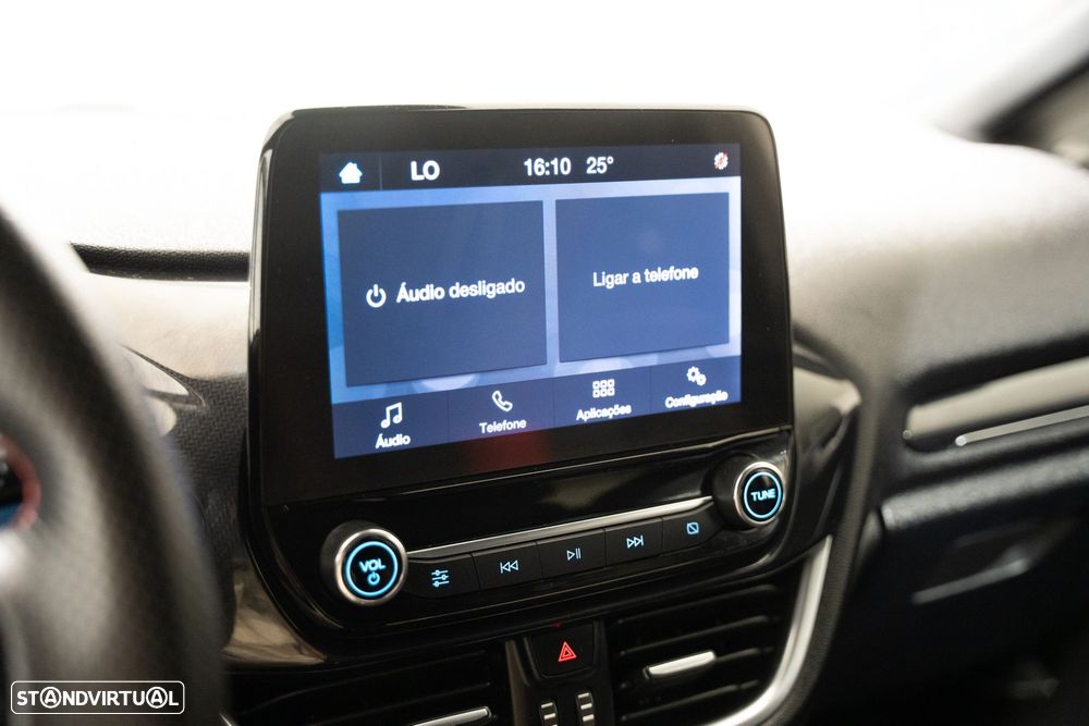Ford Fiesta 1.0 EcoBoost ST-Line X - 13