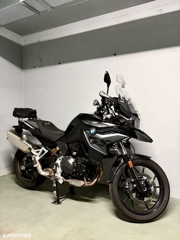 BMW F800GS - 2