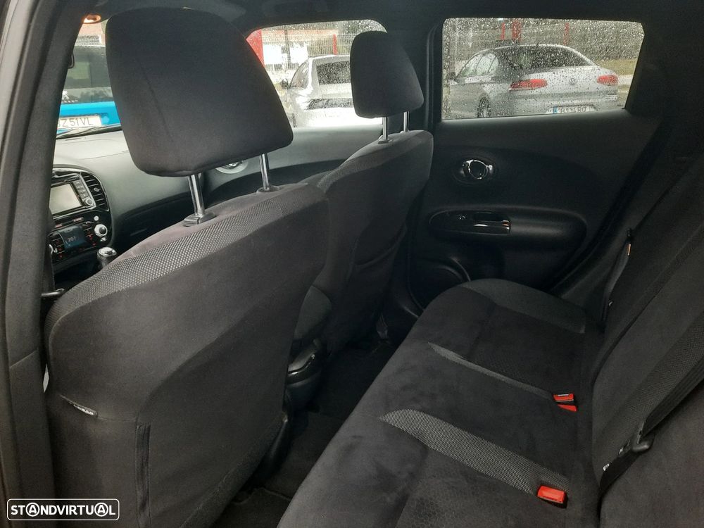 Nissan Juke 1.5 dCi Tekna - 31