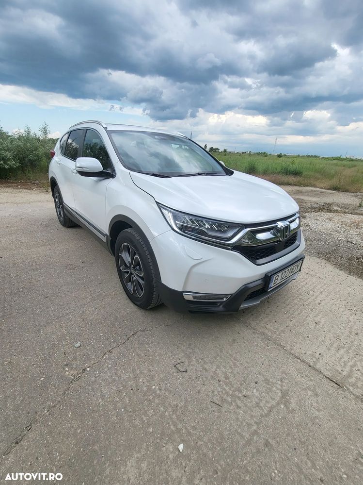Honda CR-V 2.0 i-MMD 4WD E-CVT Executive - 1