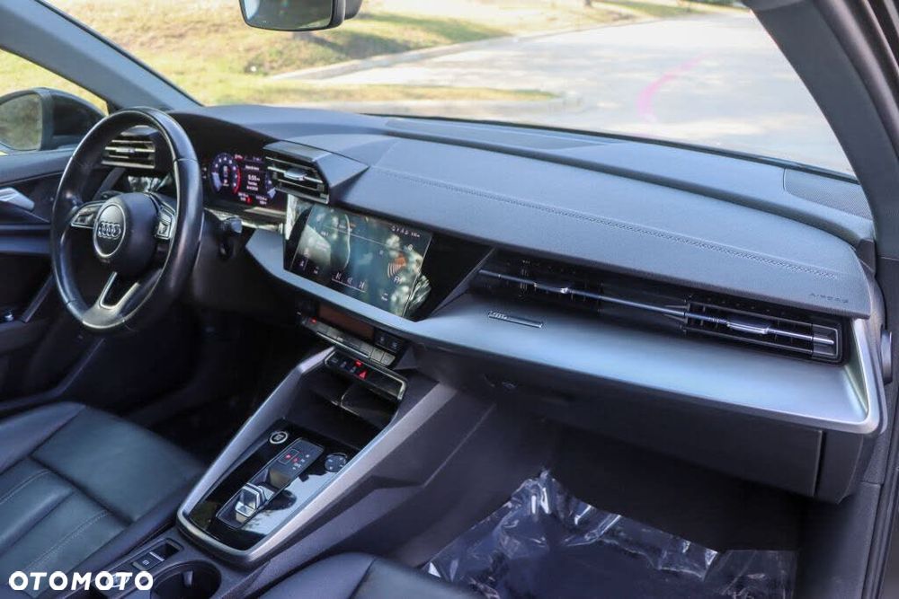 Audi A3 Limousine - 14