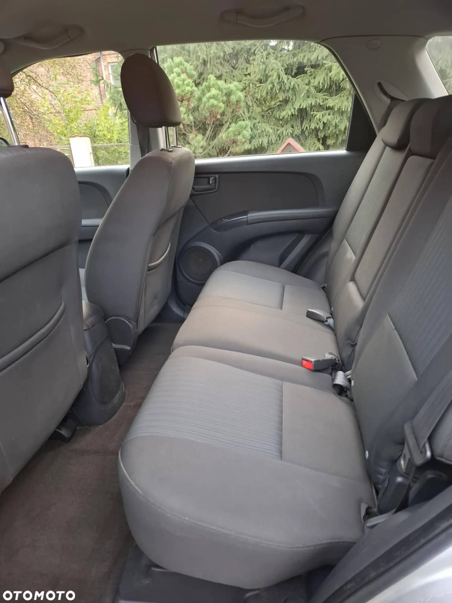 Kia Sportage - 5