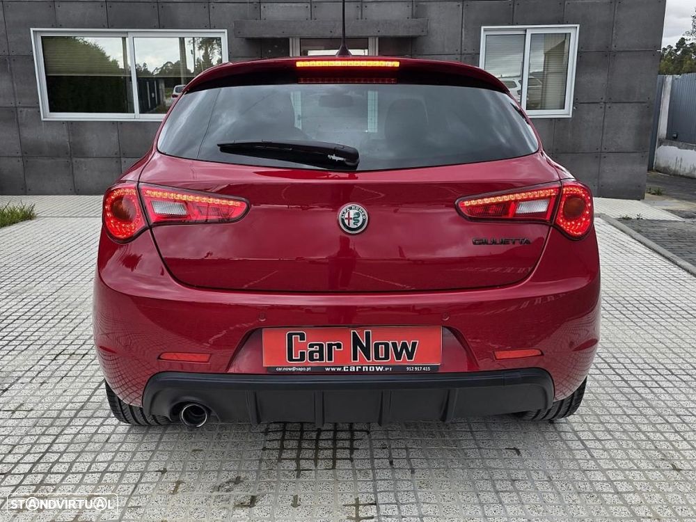 Alfa Romeo Giulietta 1.6 JTDM Sport J18 - 9