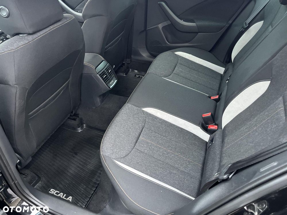 Skoda Scala 1.5 TSI Selection - 10