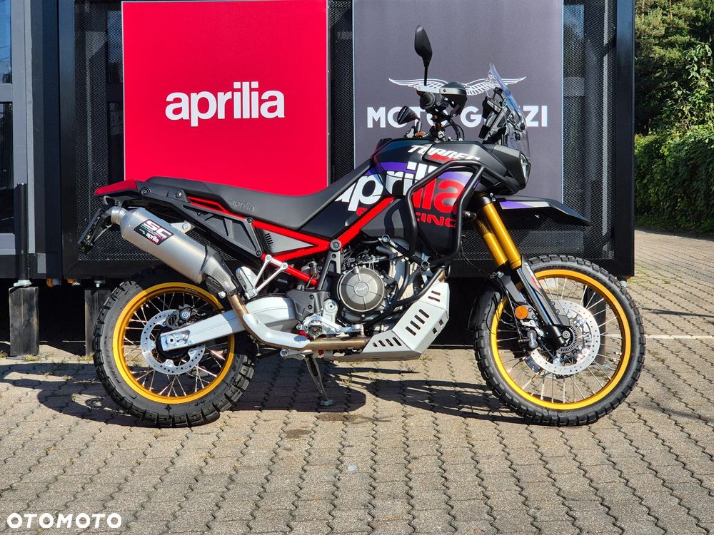 Aprilia Tuareg