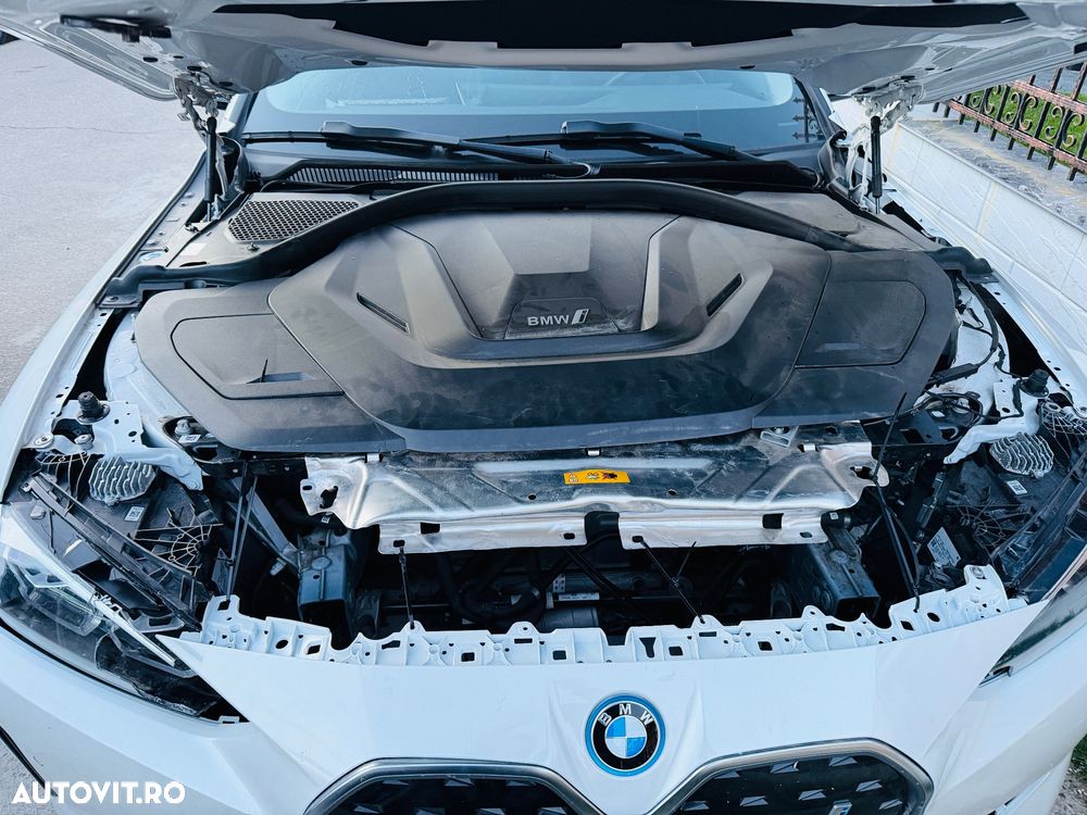 BMW i4 eDrive40 Gran Coupe - 4