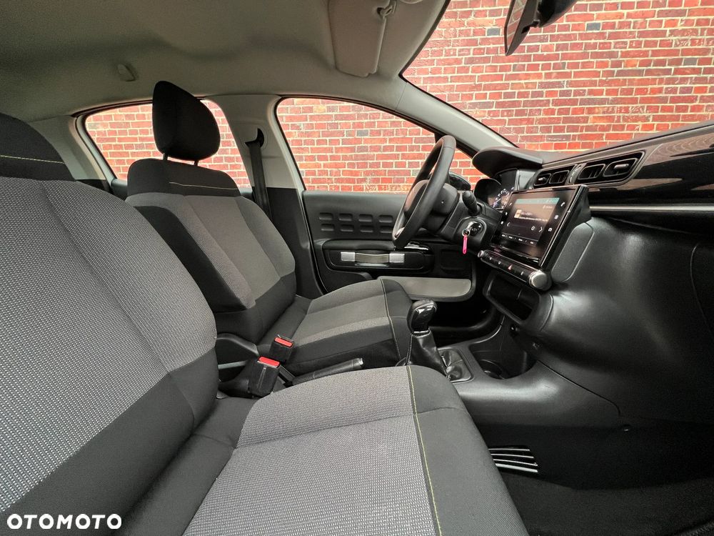 Citroën C3 1.2 PureTech Feel - 14