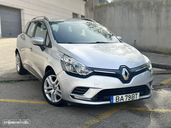 Renault Clio Sport Tourer dCi 75 Stop & Start Expression