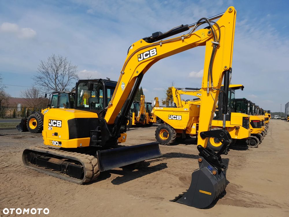 JCB 90Z-2  2023R - 3
