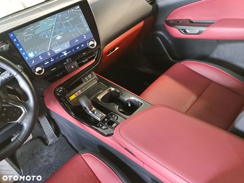 Lexus NX 350h Prestige AWD - 29