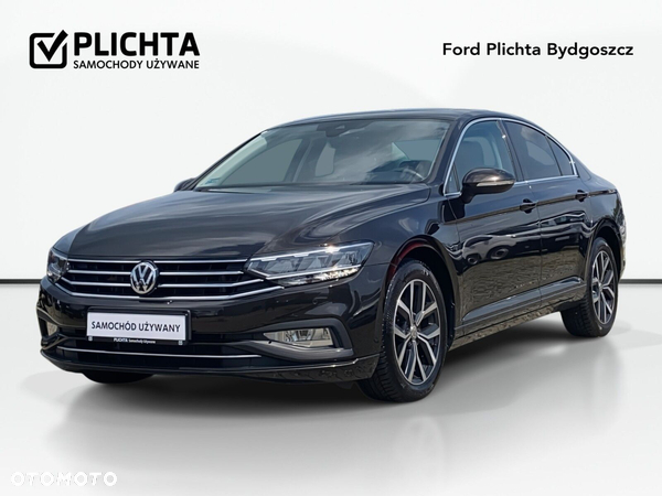 Volkswagen Passat 2.0 TDI EVO Business DSG
