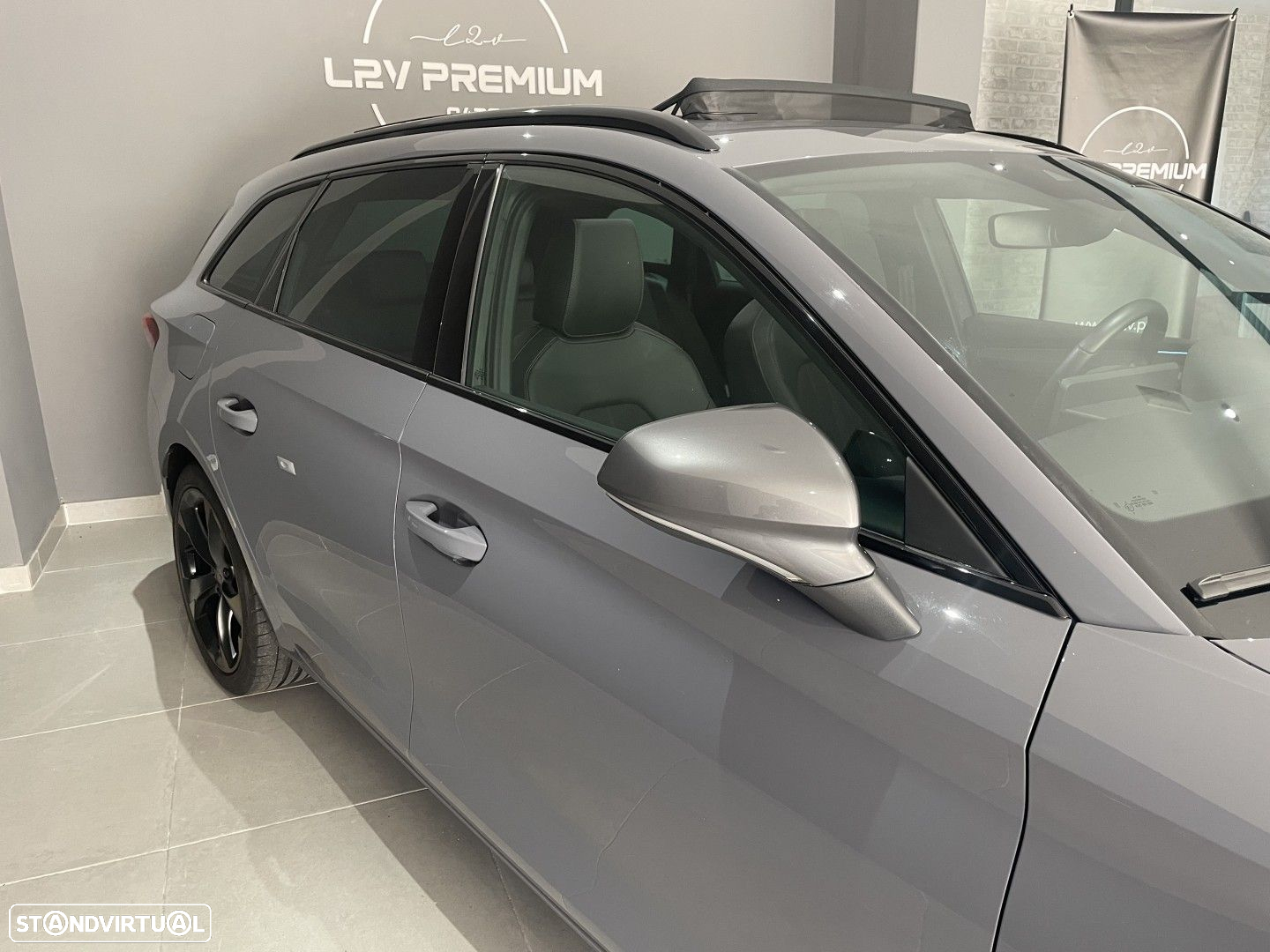 Cupra Leon ST 1.5 eTSI MID DSG - 16