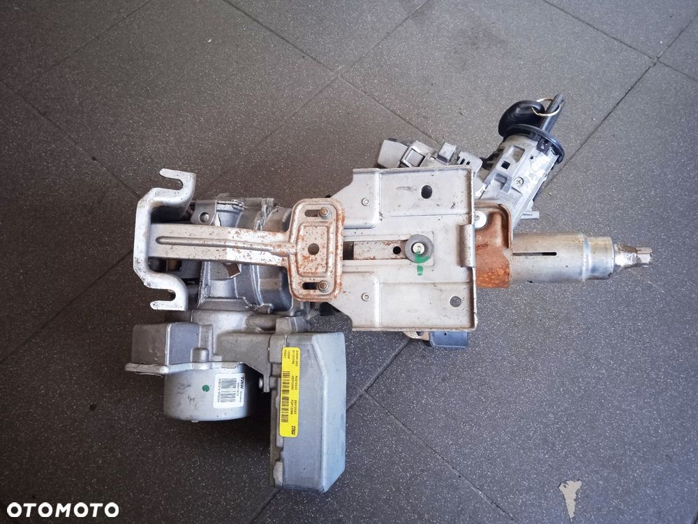 Kolumna Kierownicza Ford Fiesta MK7 - 1