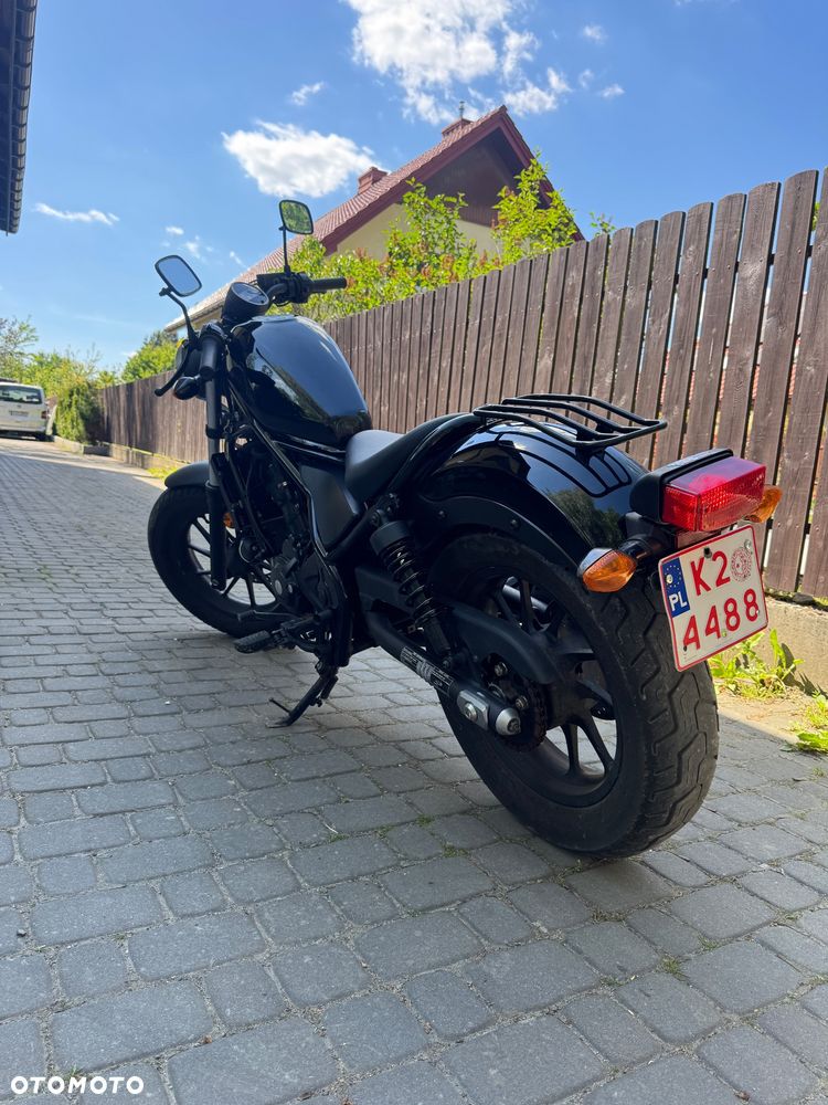 Honda CMX - 3