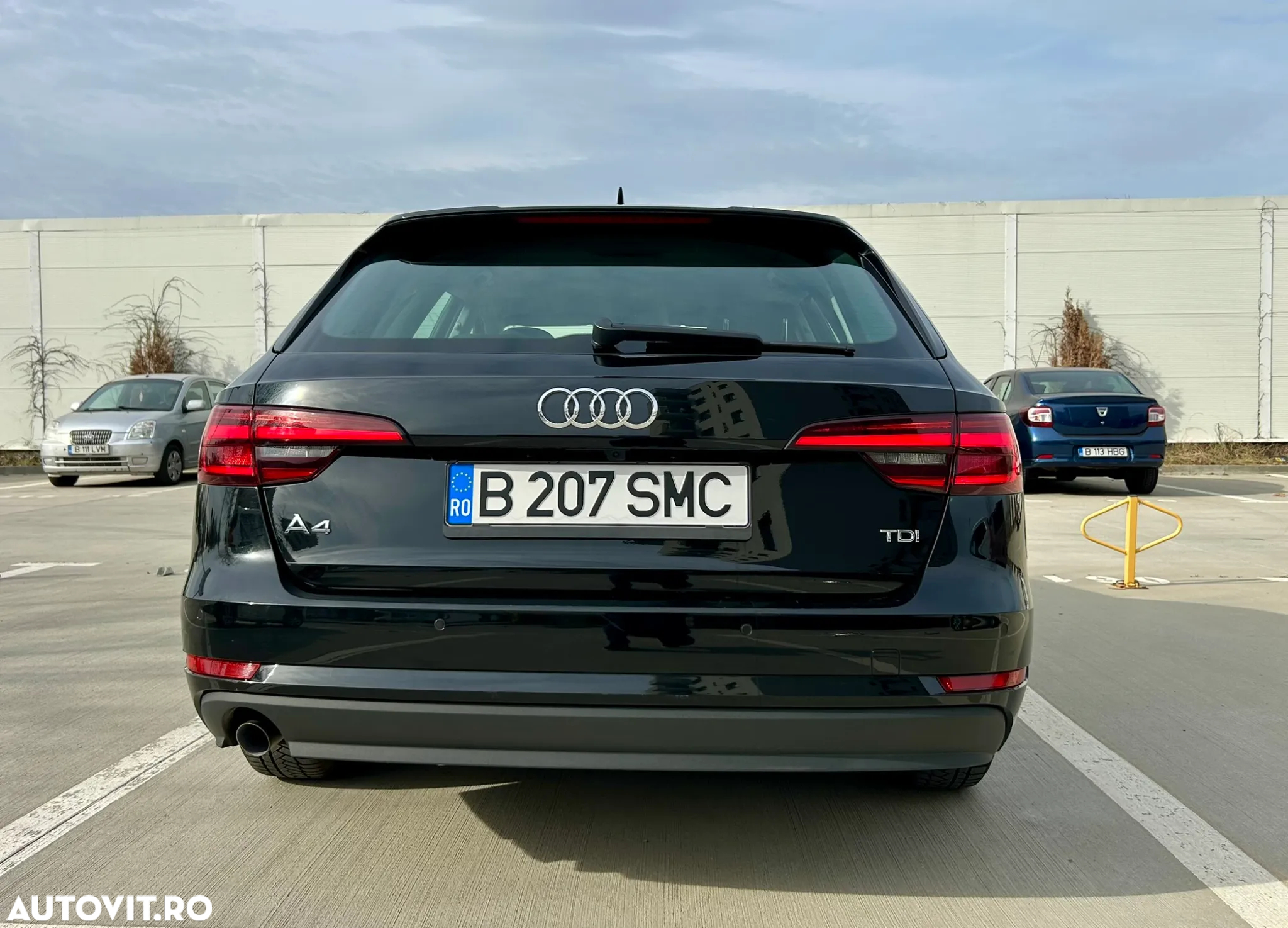 Audi A4 Avant 2.0 TDI S tronic - 5