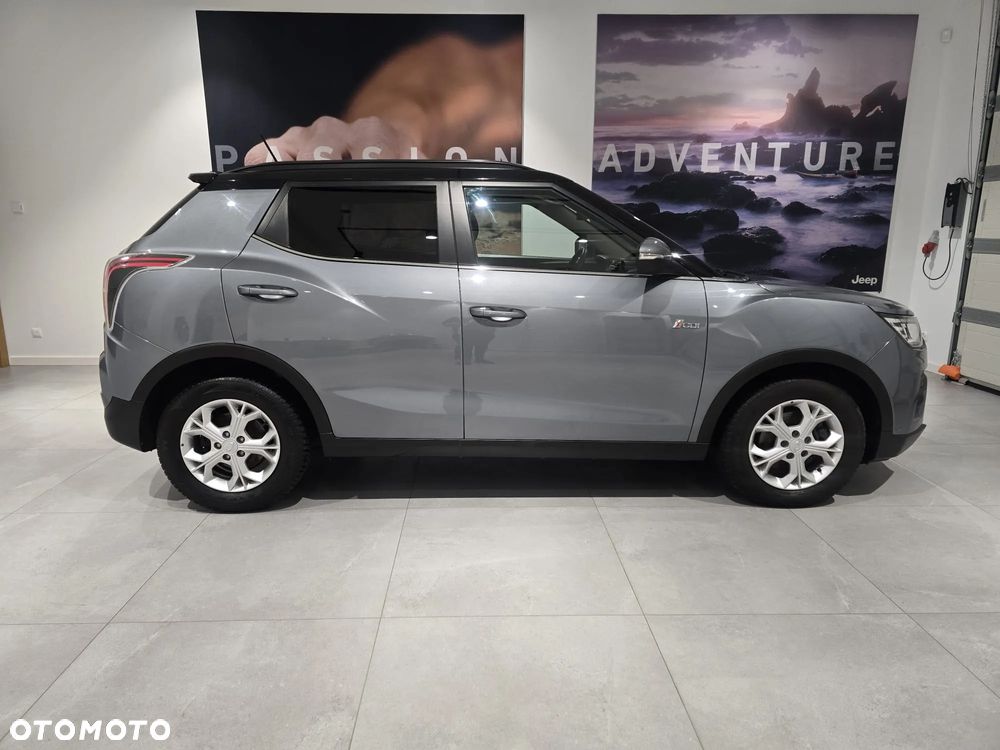 SsangYong/KGM Tivoli 1.5 T-GDI Quartz - 7