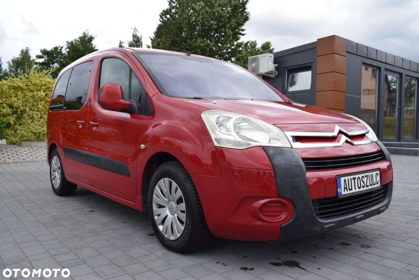 Citroën Berlingo - 6