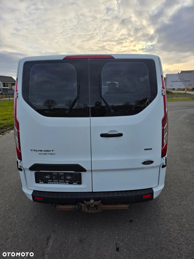 Ford Transit Custom - 2