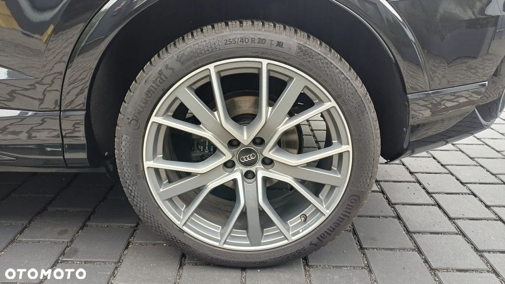 Audi Q3 Sportback 35 TDI S tronic S line - 10
