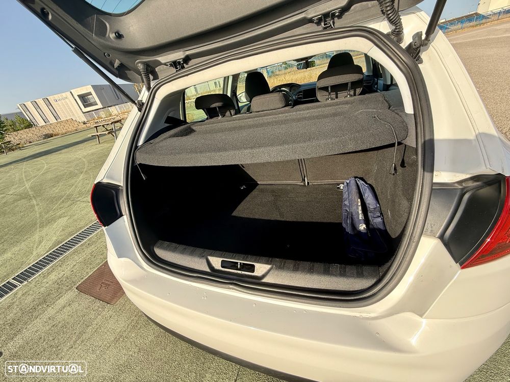 Peugeot 308 BlueHDi 130 Black Edition - 38