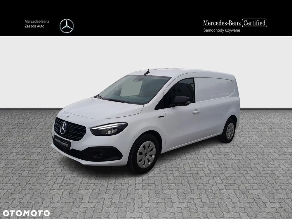 Mercedes-Benz eCitan - 1