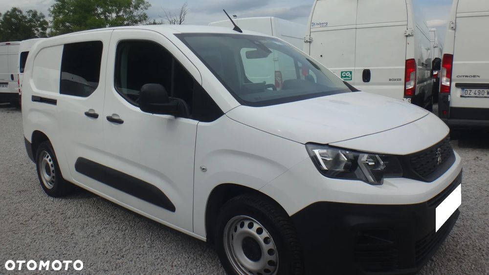 Peugeot Partner - 2
