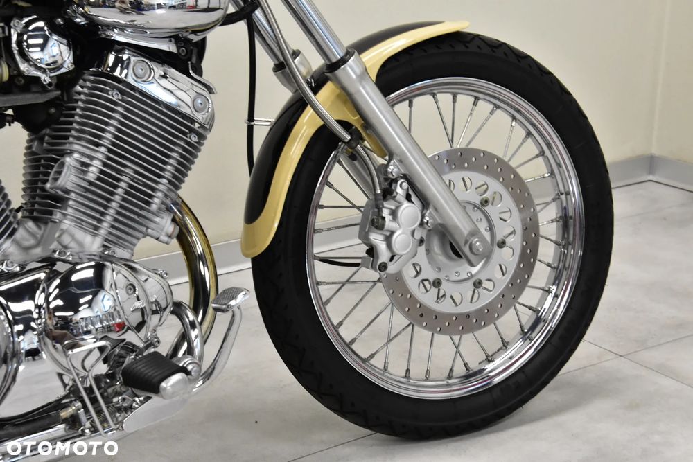 Yamaha XV - 29