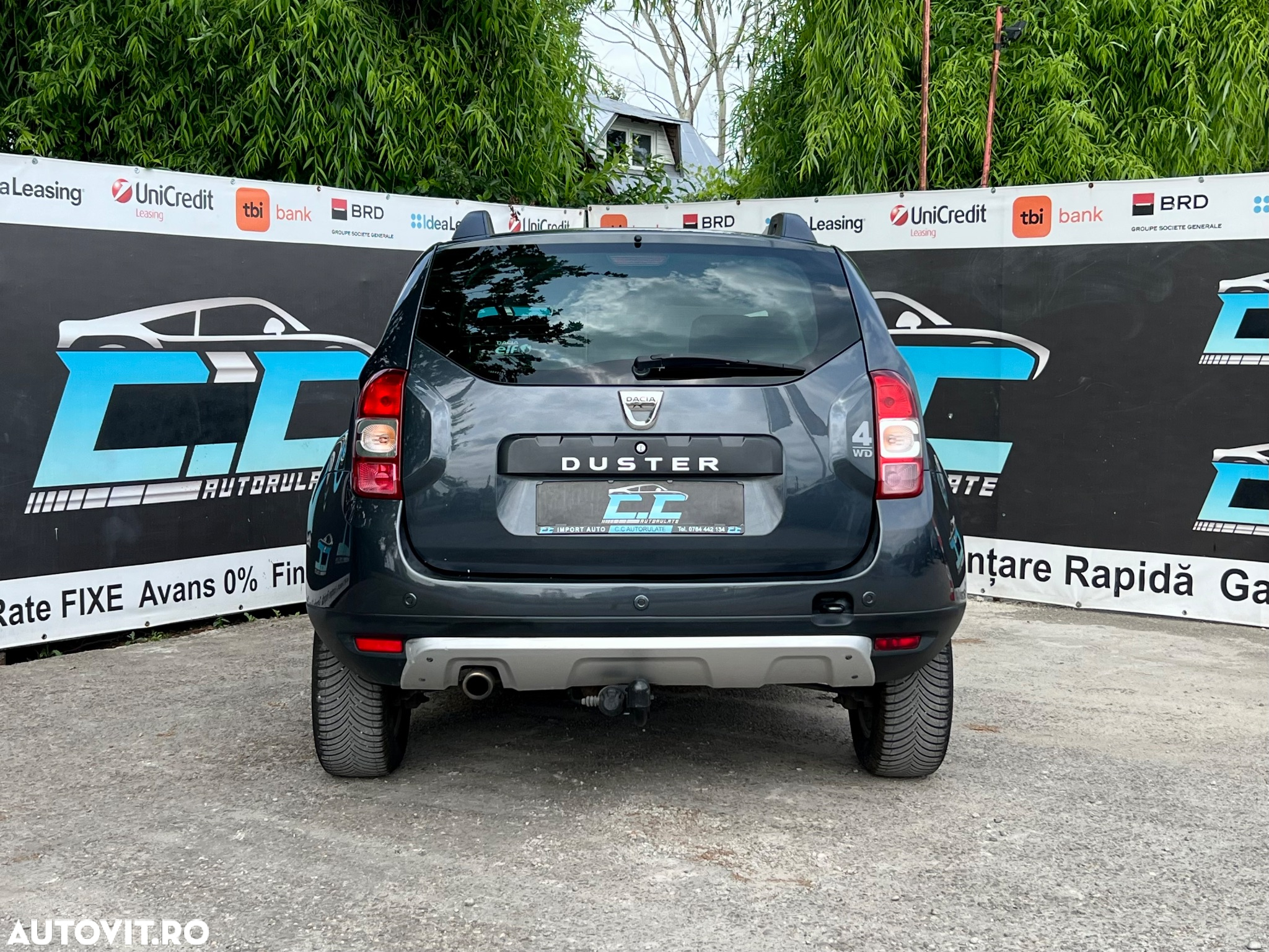 Dacia Duster 1.5 dCi 4x4 Prestige - 5