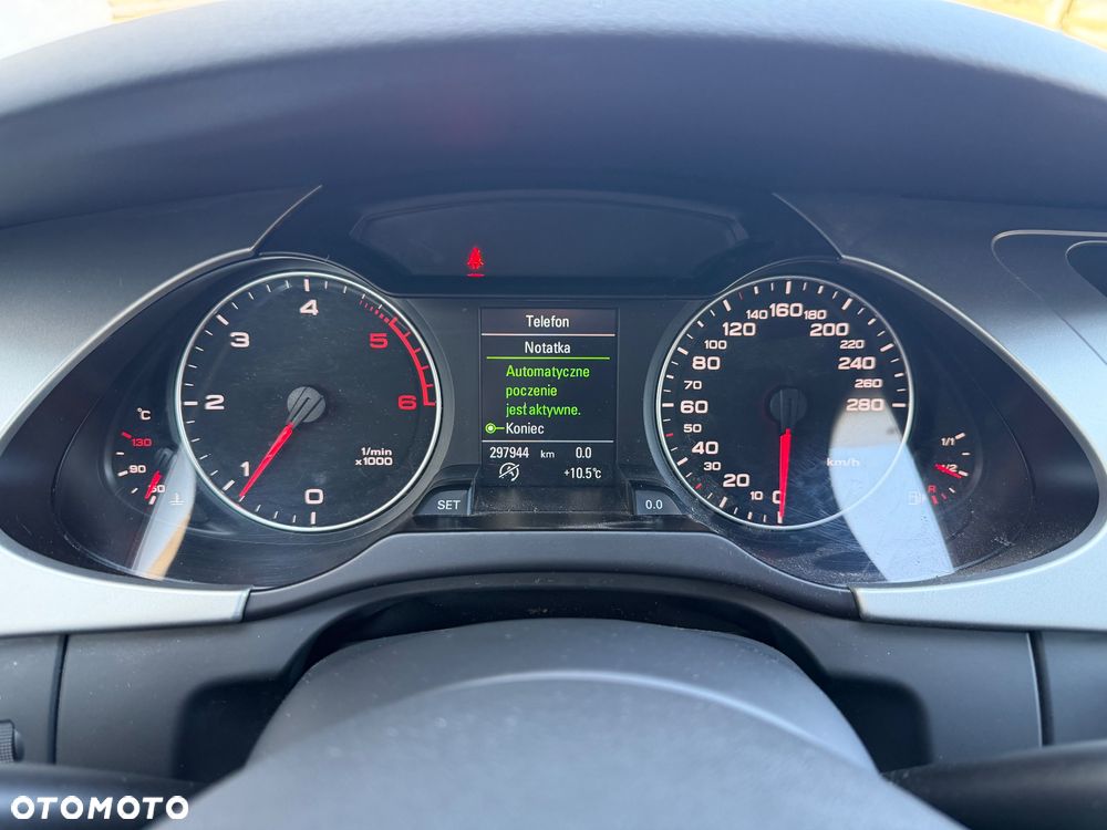 Audi A4 Avant 2.0 TDI DPF Ambition - 13