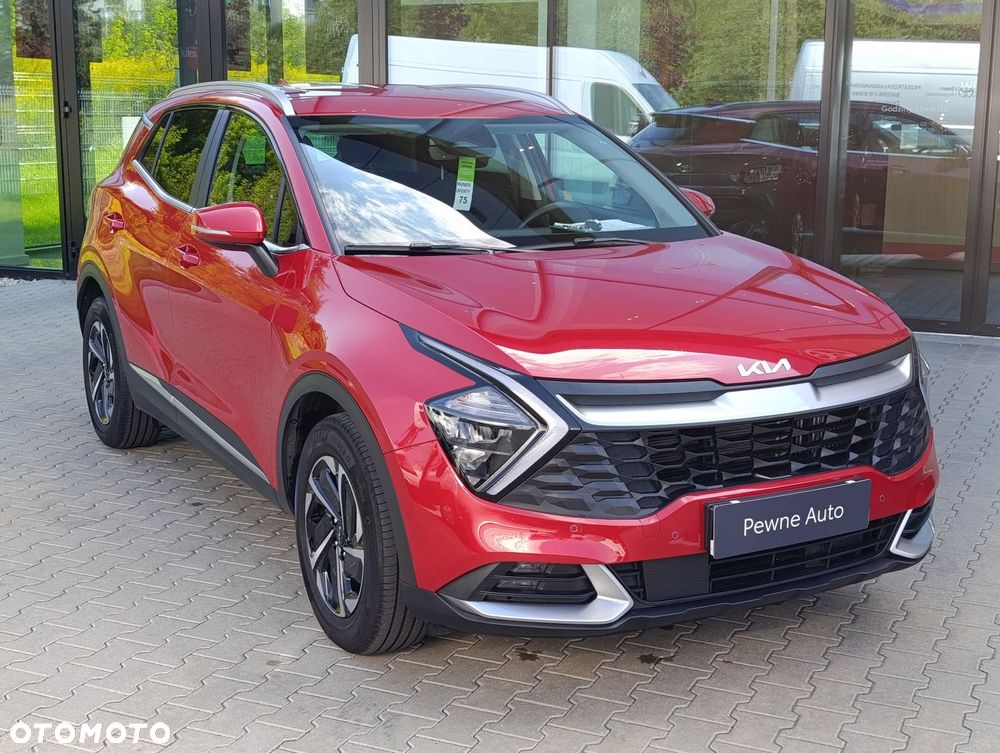 Kia Sportage - 1