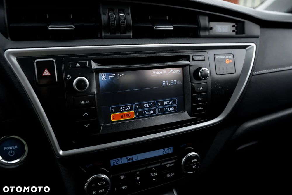 Toyota Auris - 38