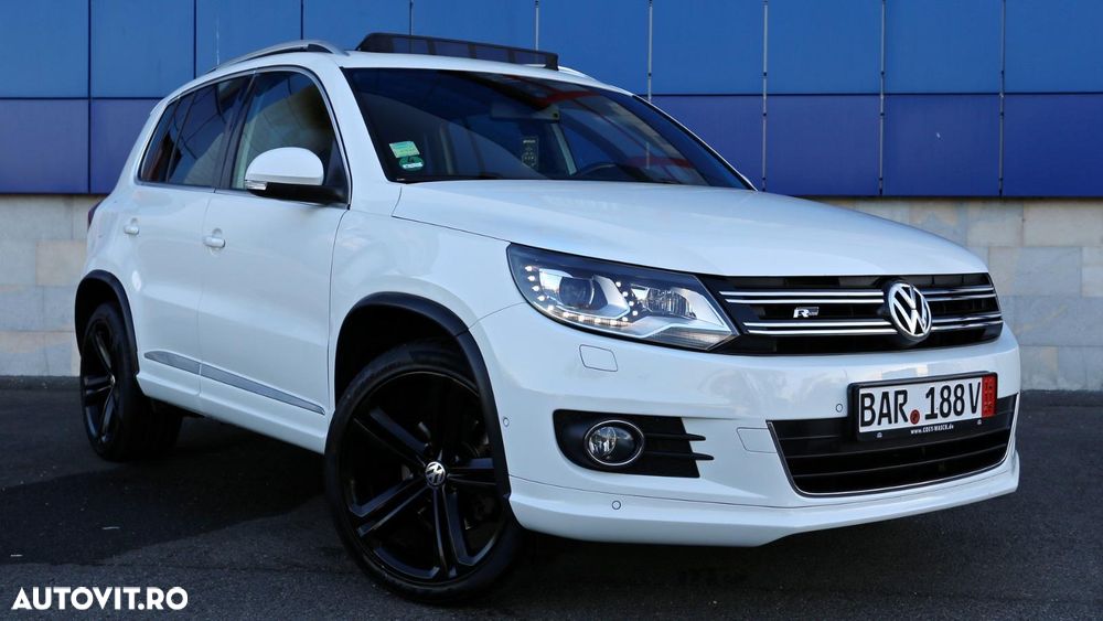 Volkswagen Tiguan - 6