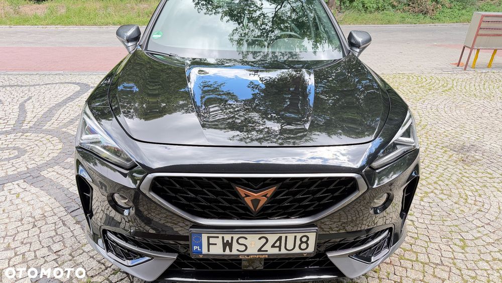 Cupra Formentor VZ 2.0 TSI 4Drive DSG - 2
