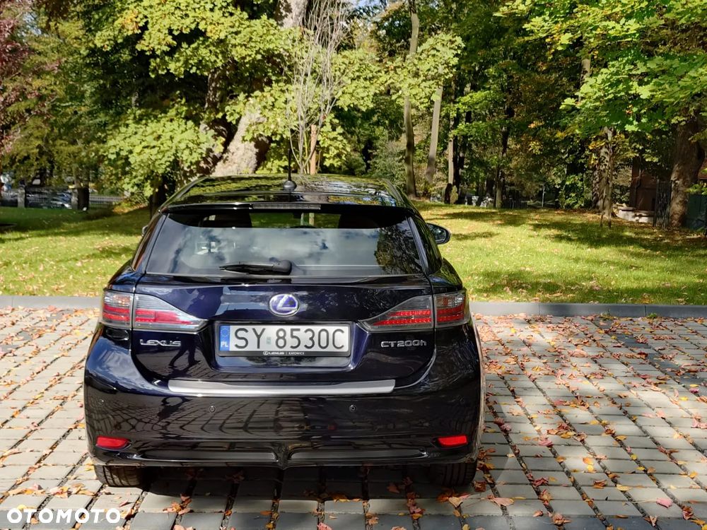 Lexus CT 200h Elegance - 14