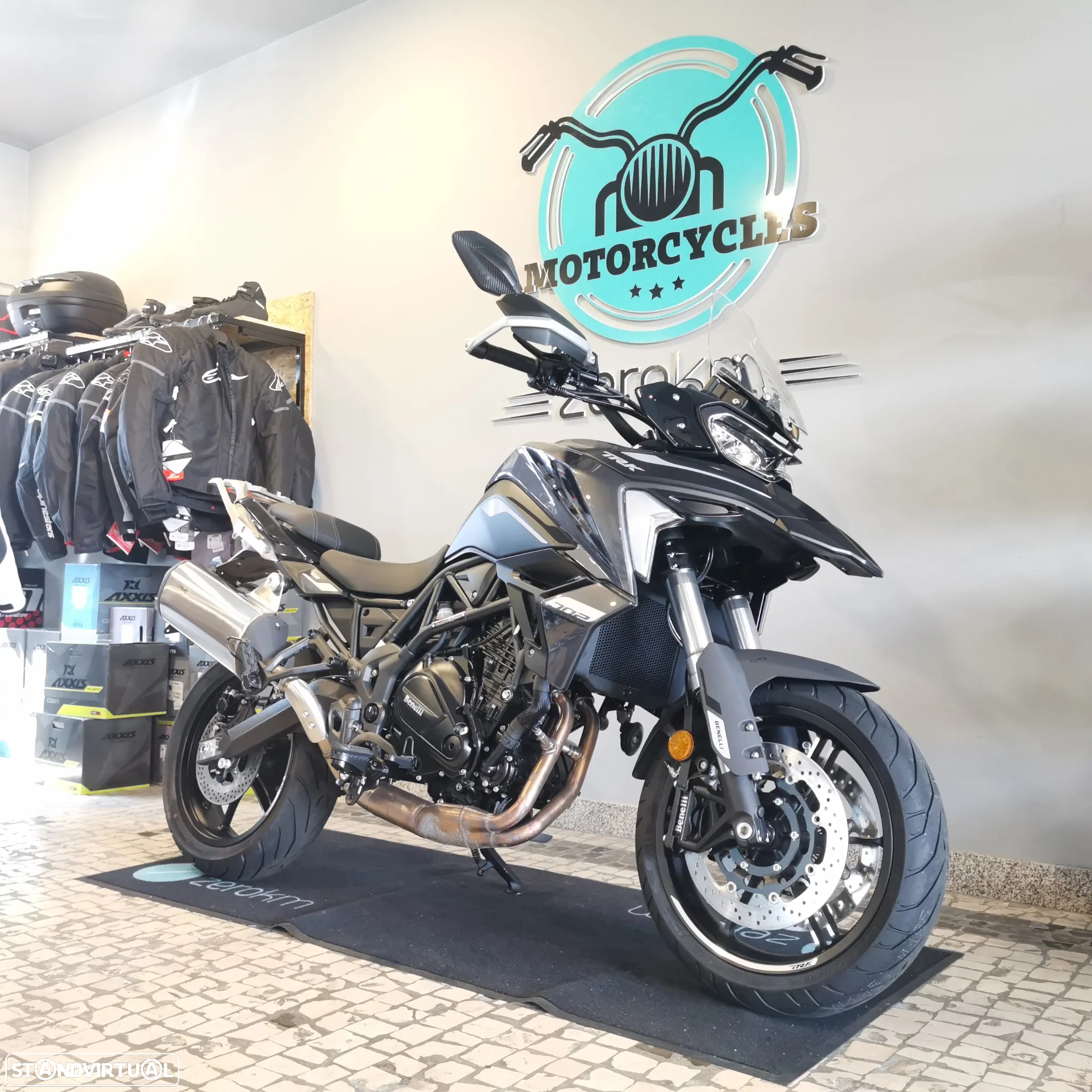 Benelli TRK 702 - 2