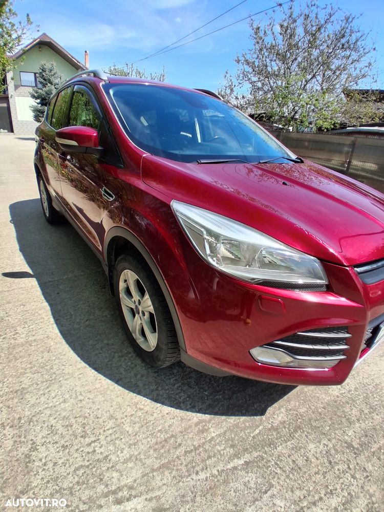 Ford Kuga 1.5 EcoBoost 2WD Trend - 1