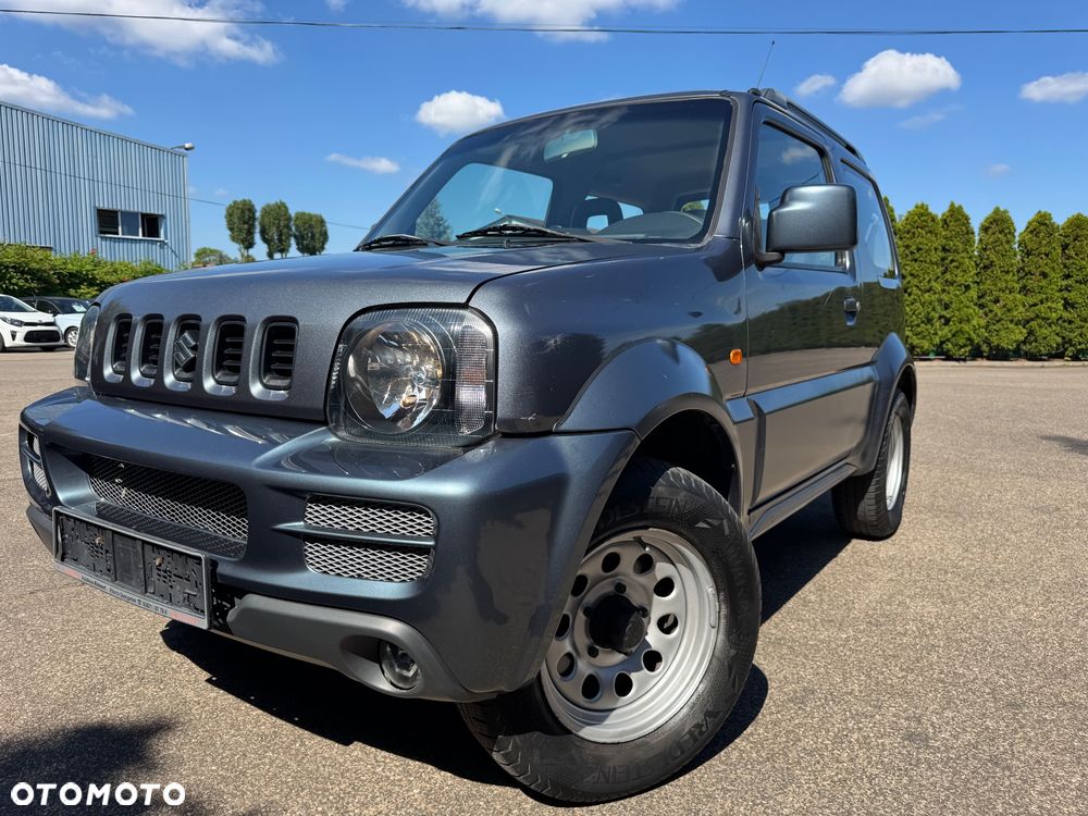 Suzuki Jimny Club - 2