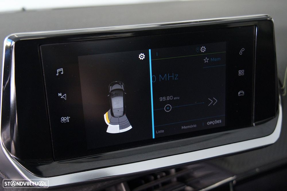 Peugeot e-208 50 kWh Active - 33